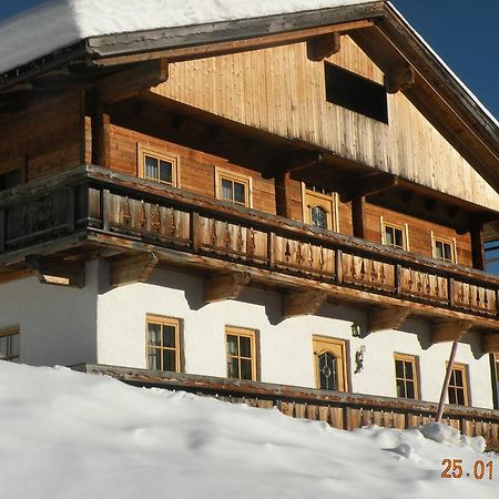 Ferienwohnung Mitterwalder Innervillgraten Extérieur photo