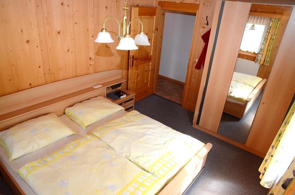 Ferienwohnung Mitterwalder Innervillgraten Extérieur photo