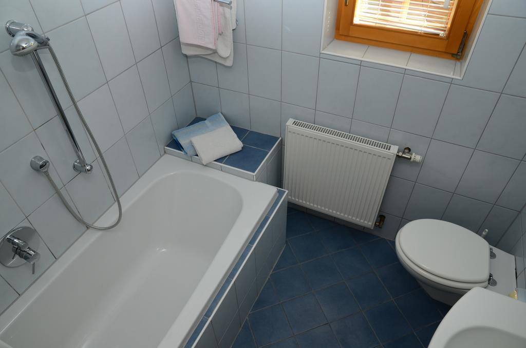 Ferienwohnung Mitterwalder Innervillgraten Extérieur photo