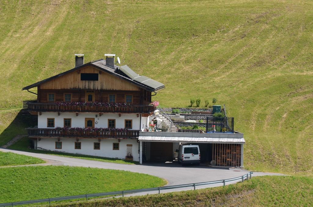 Ferienwohnung Mitterwalder Innervillgraten Extérieur photo