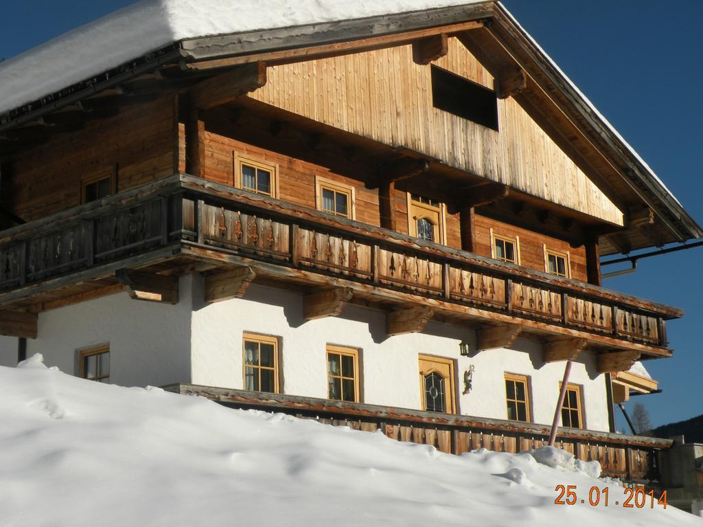 Ferienwohnung Mitterwalder Innervillgraten Extérieur photo
