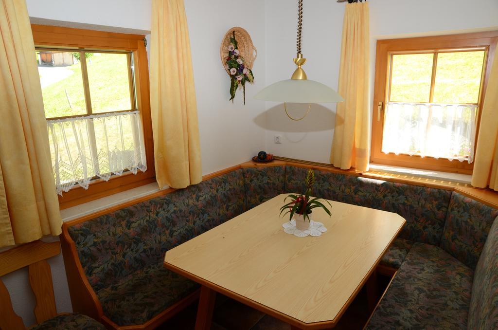 Ferienwohnung Mitterwalder Innervillgraten Extérieur photo