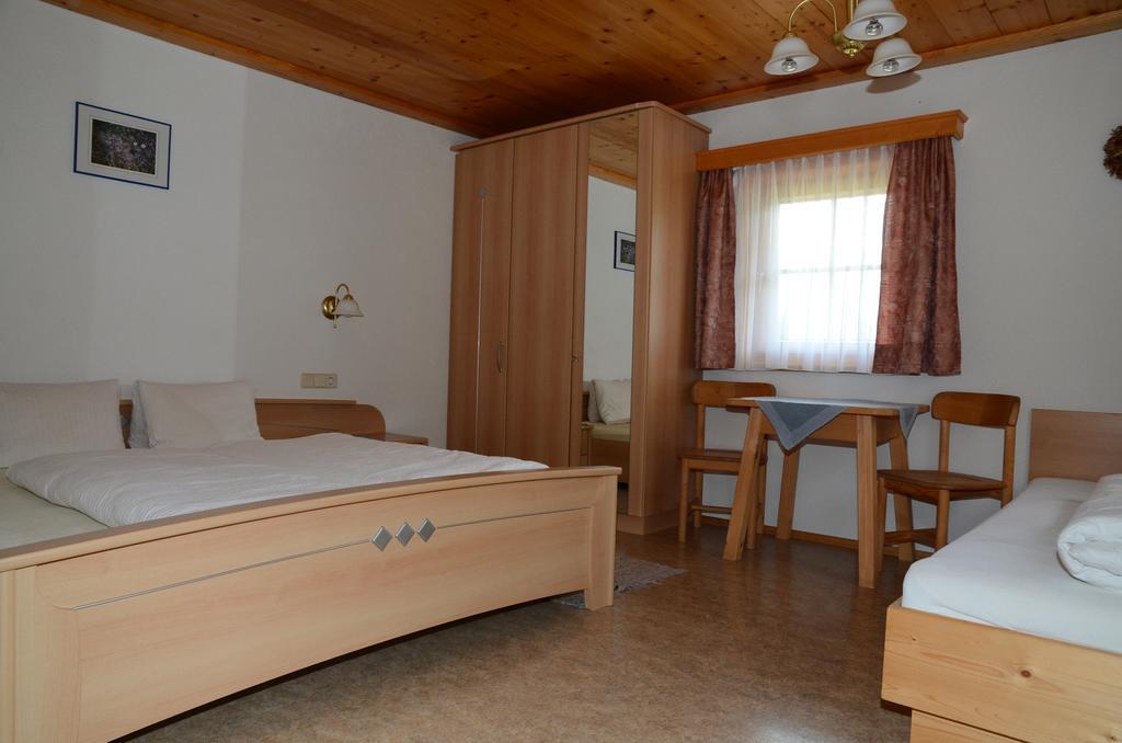 Ferienwohnung Mitterwalder Innervillgraten Extérieur photo