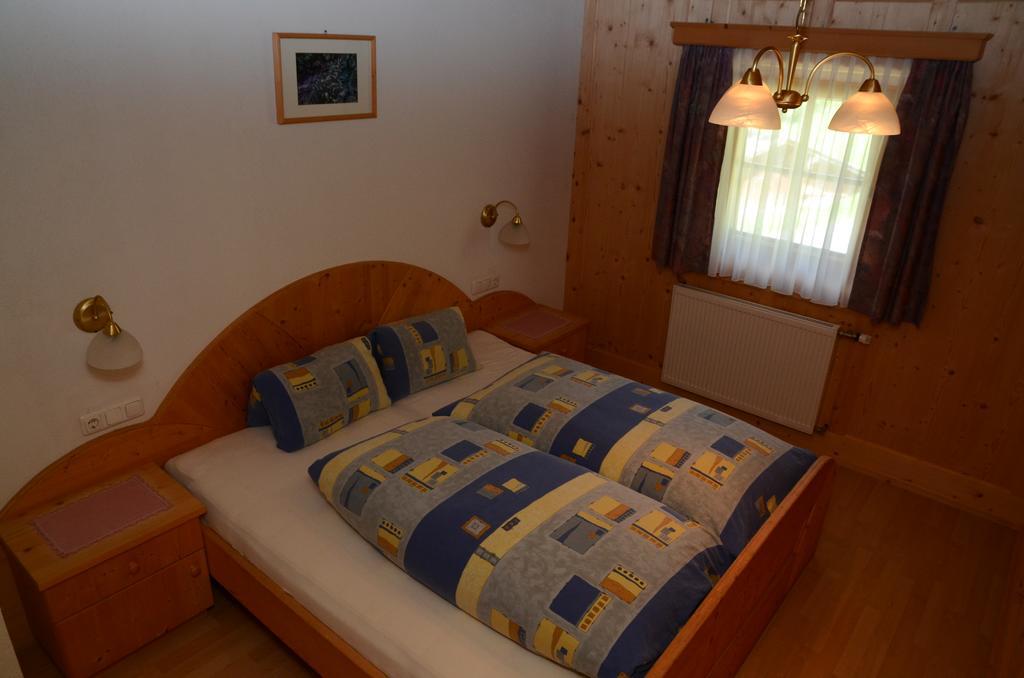 Ferienwohnung Mitterwalder Innervillgraten Extérieur photo