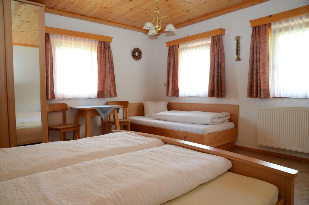 Ferienwohnung Mitterwalder Innervillgraten Extérieur photo